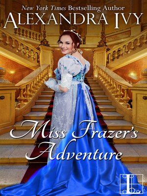 cover image of Miss Frazer's Adventure